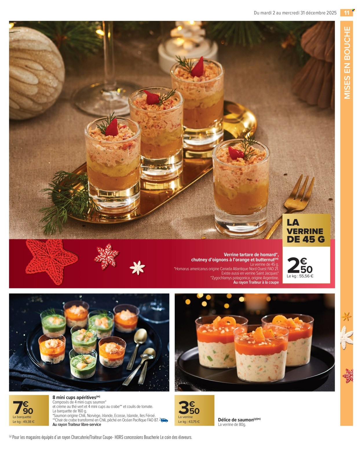 Catalogue Carrefour Market - 02/12/2025 - 31/12/2025. Page 11