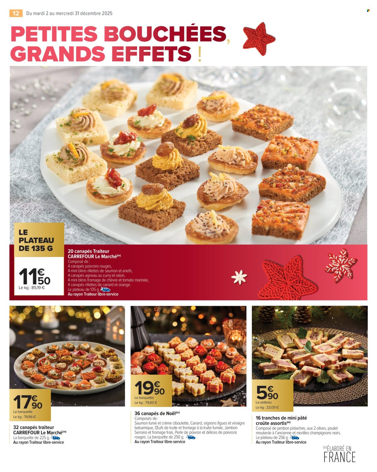 Catalogue Carrefour Market - 02/12/2025 - 31/12/2025. Page 12