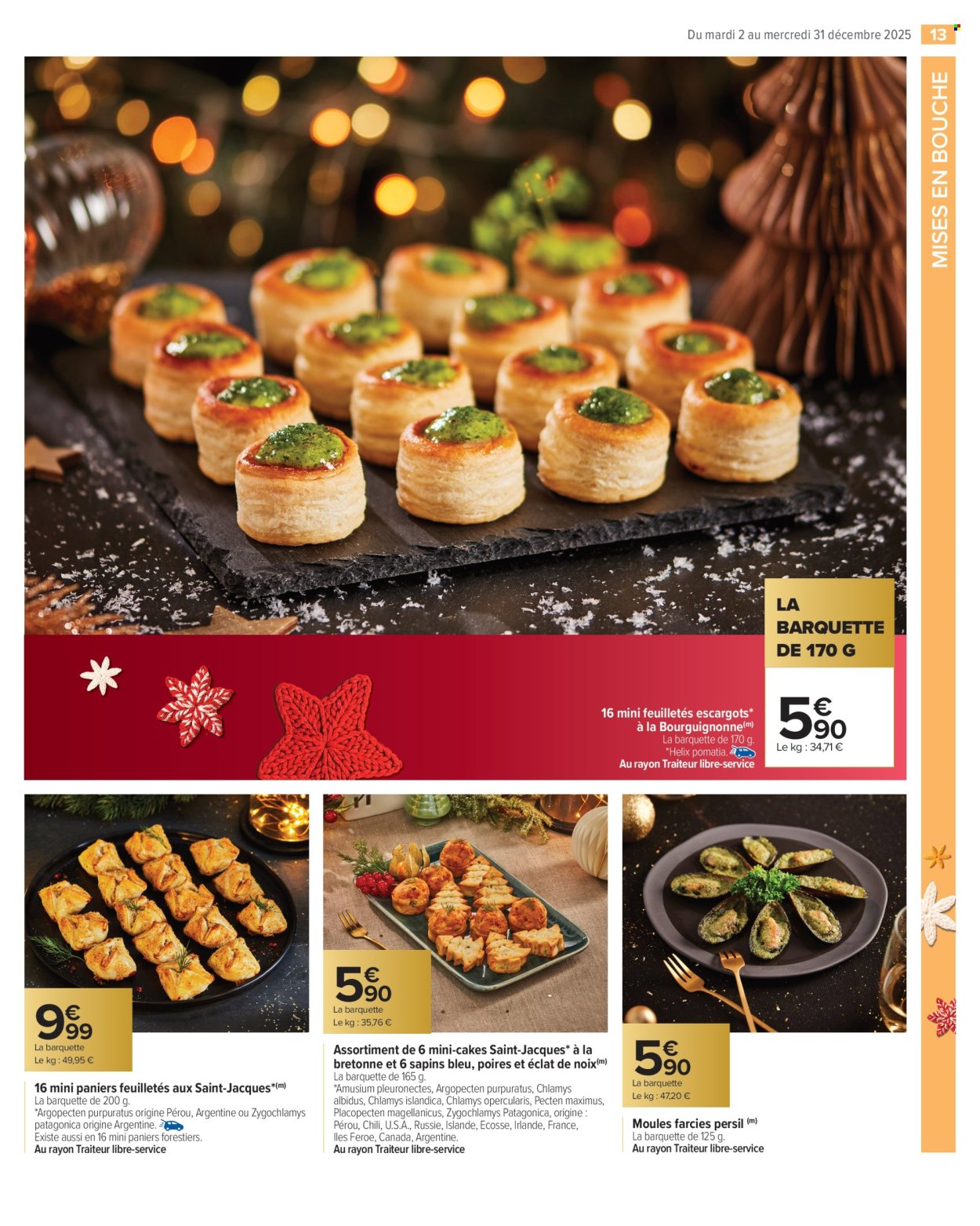 Catalogue Carrefour Market - 02/12/2025 - 31/12/2025. Page 13