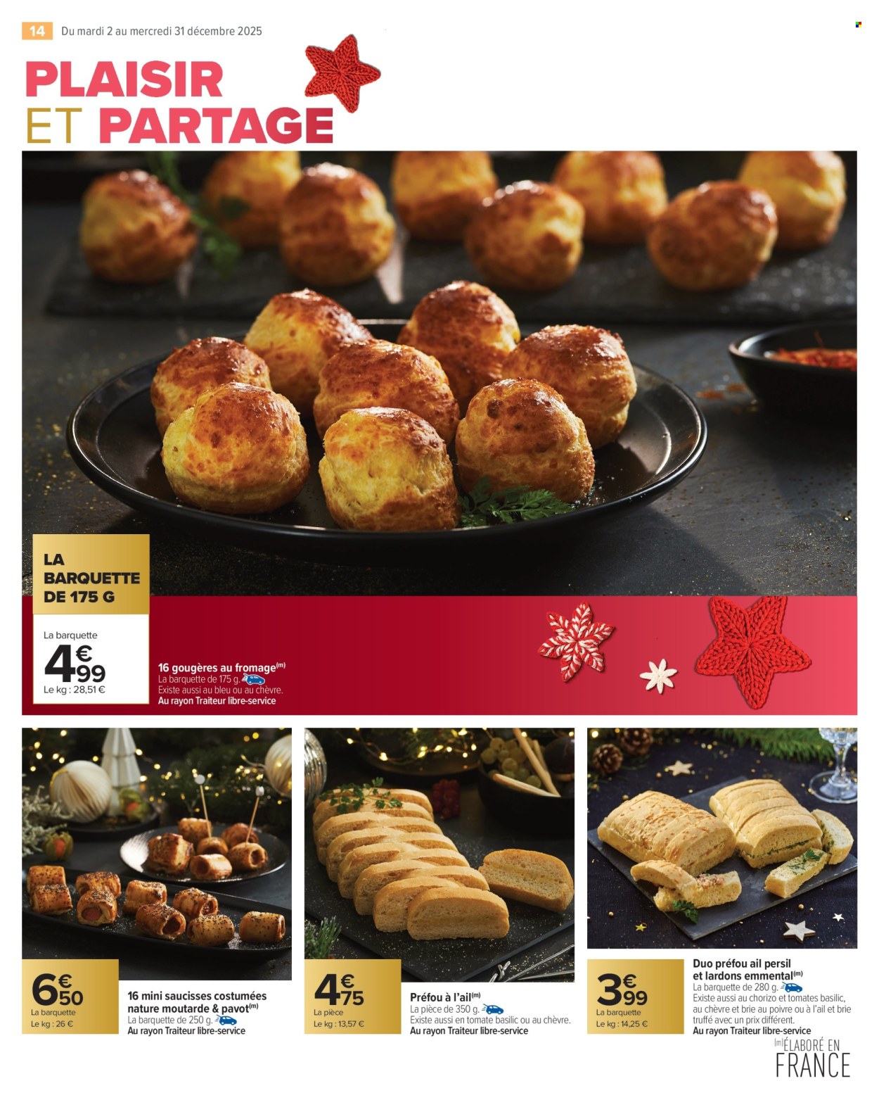 Catalogue Carrefour Market - 02/12/2025 - 31/12/2025. Page 14