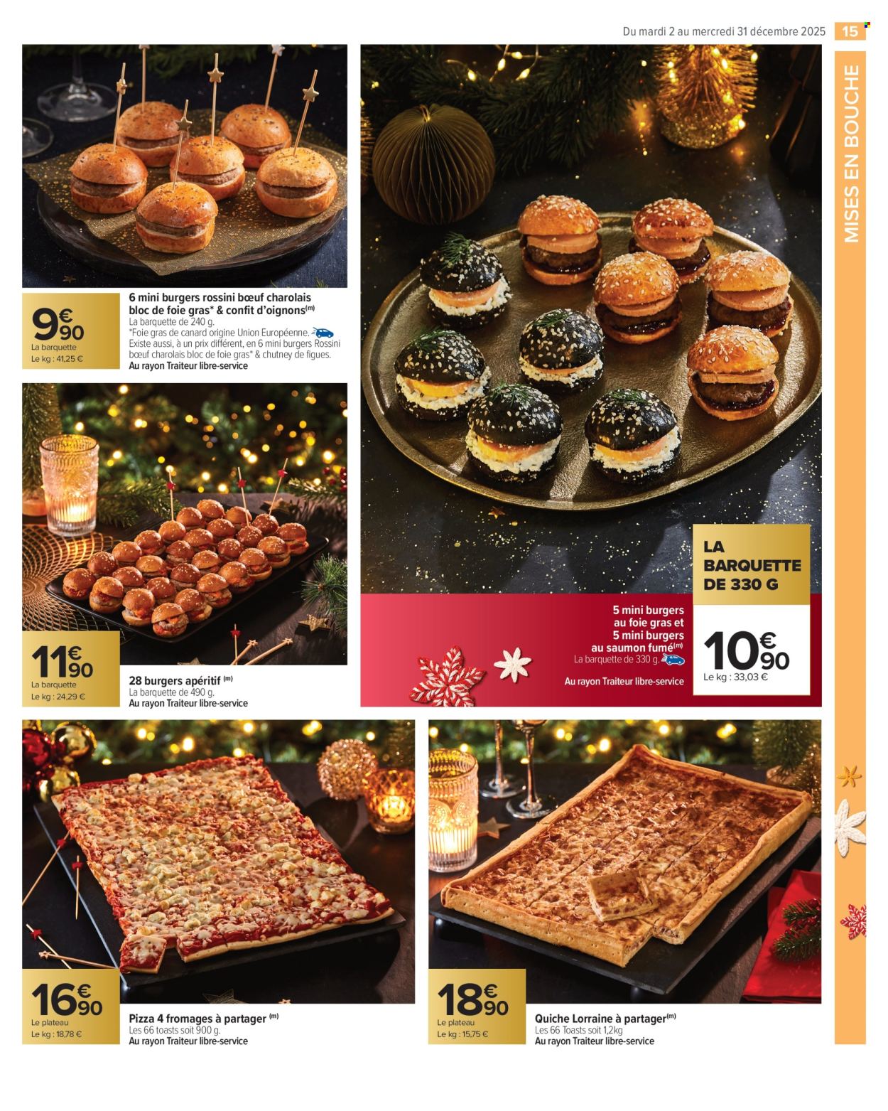 Catalogue Carrefour Market - 02/12/2025 - 31/12/2025. Page 15