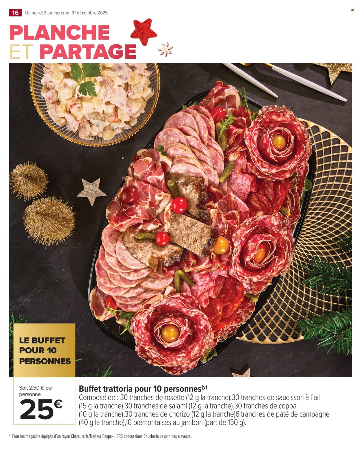 Catalogue Carrefour Market - 02/12/2025 - 31/12/2025. Page 16