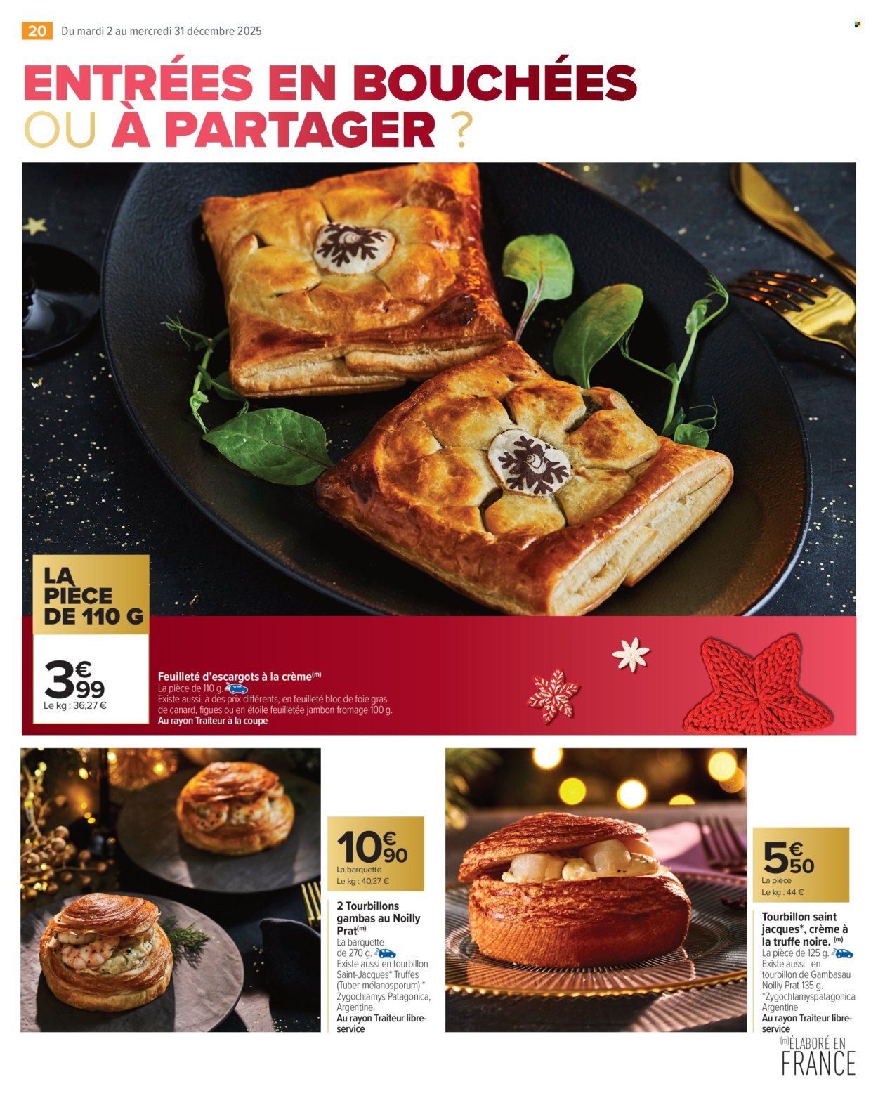 Catalogue Carrefour Market - 02/12/2025 - 31/12/2025. Page 20
