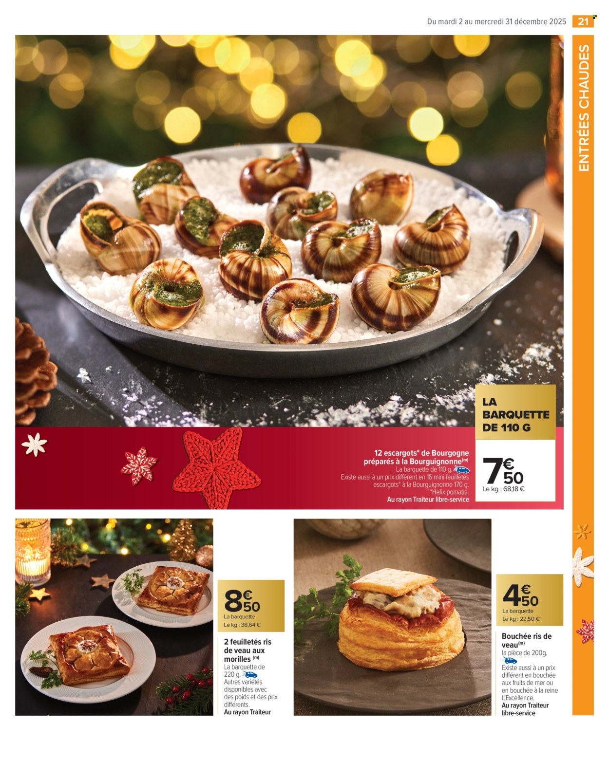 Catalogue Carrefour Market - 02/12/2025 - 31/12/2025. Page 21