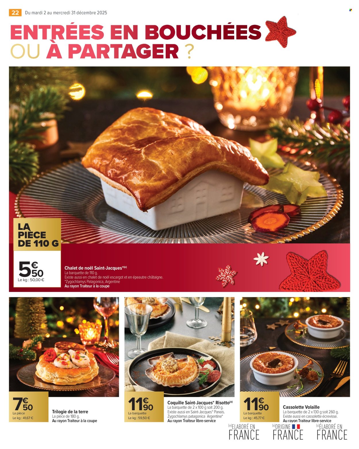 Catalogue Carrefour Market - 02/12/2025 - 31/12/2025. Page 22