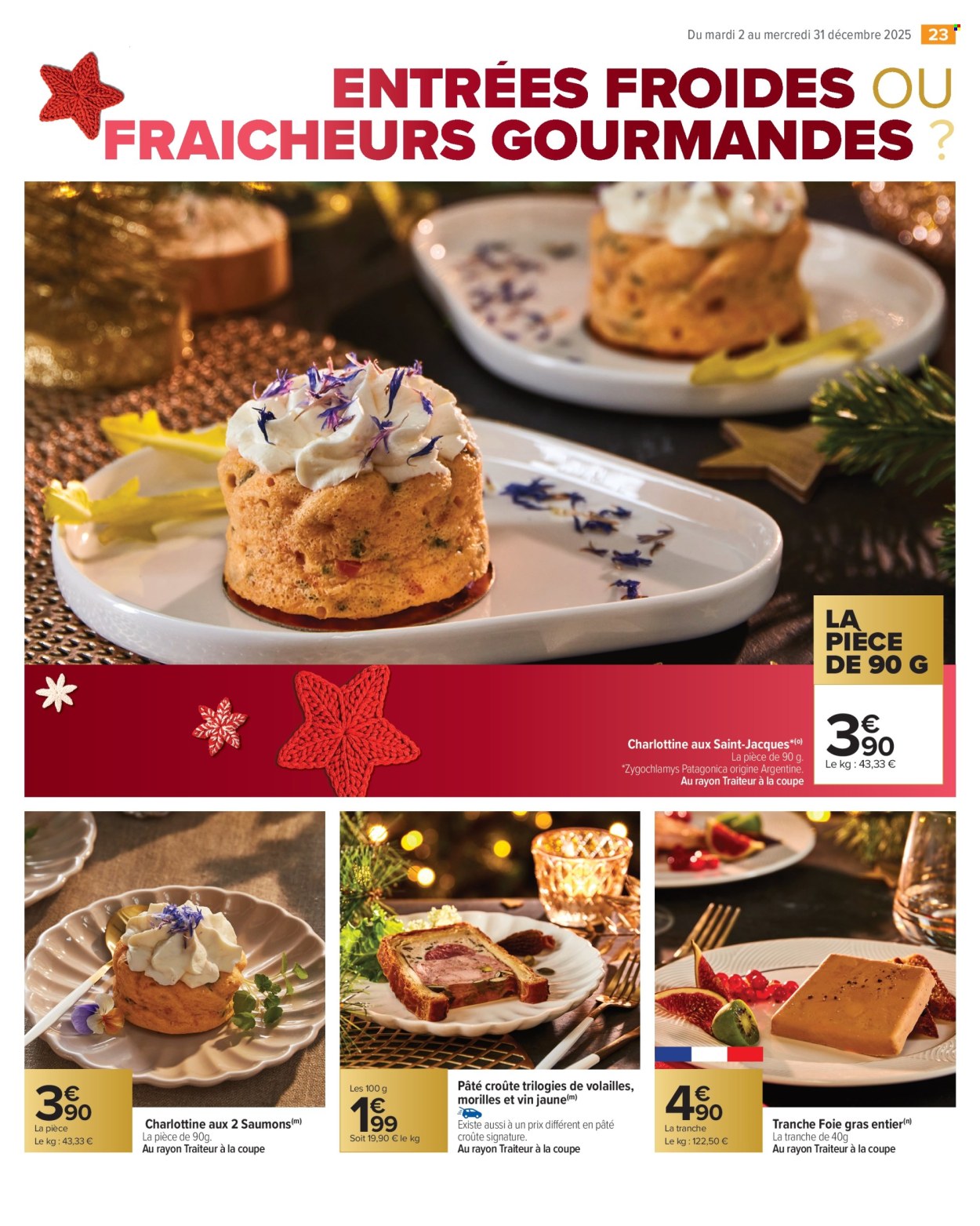 Catalogue Carrefour Market - 02/12/2025 - 31/12/2025. Page 23