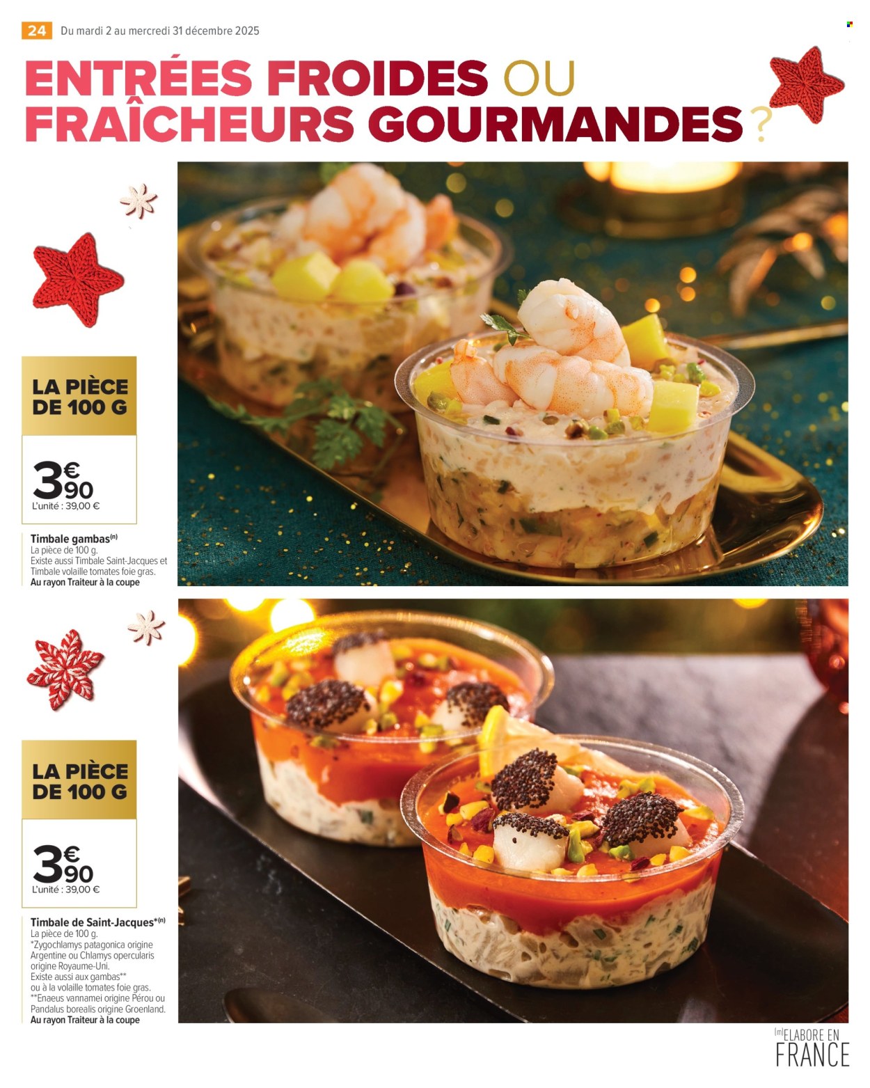 Catalogue Carrefour Market - 02/12/2025 - 31/12/2025. Page 24