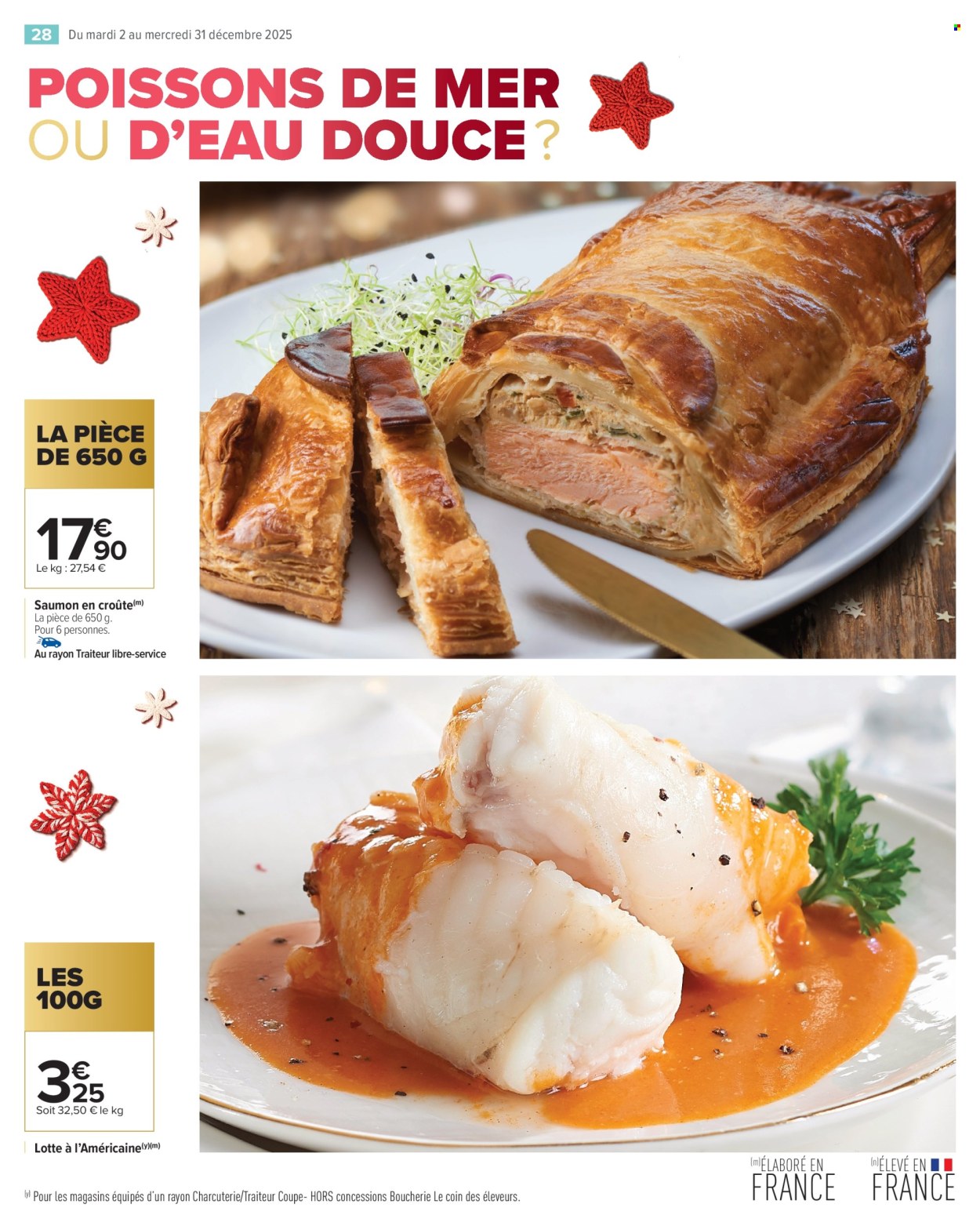 Catalogue Carrefour Market - 02/12/2025 - 31/12/2025. Page 28