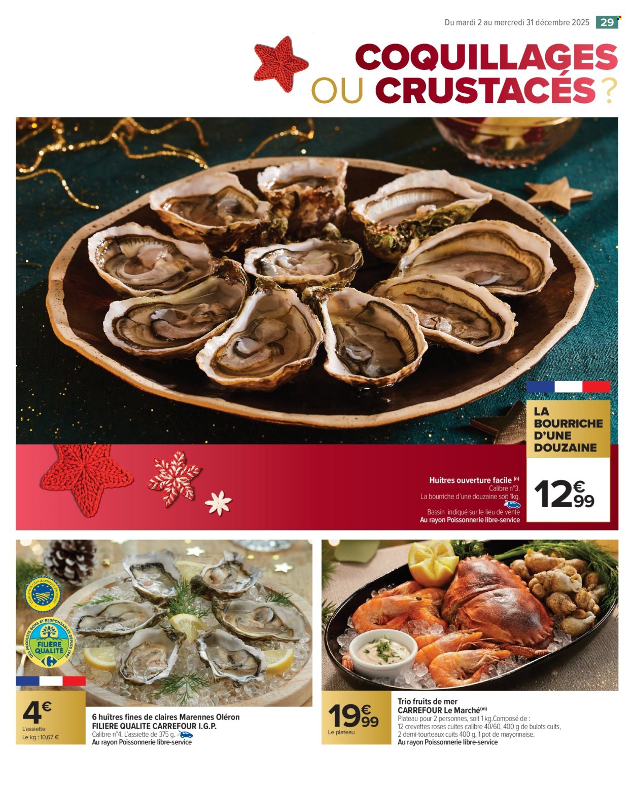 Catalogue Carrefour Market - 02/12/2025 - 31/12/2025. Page 29
