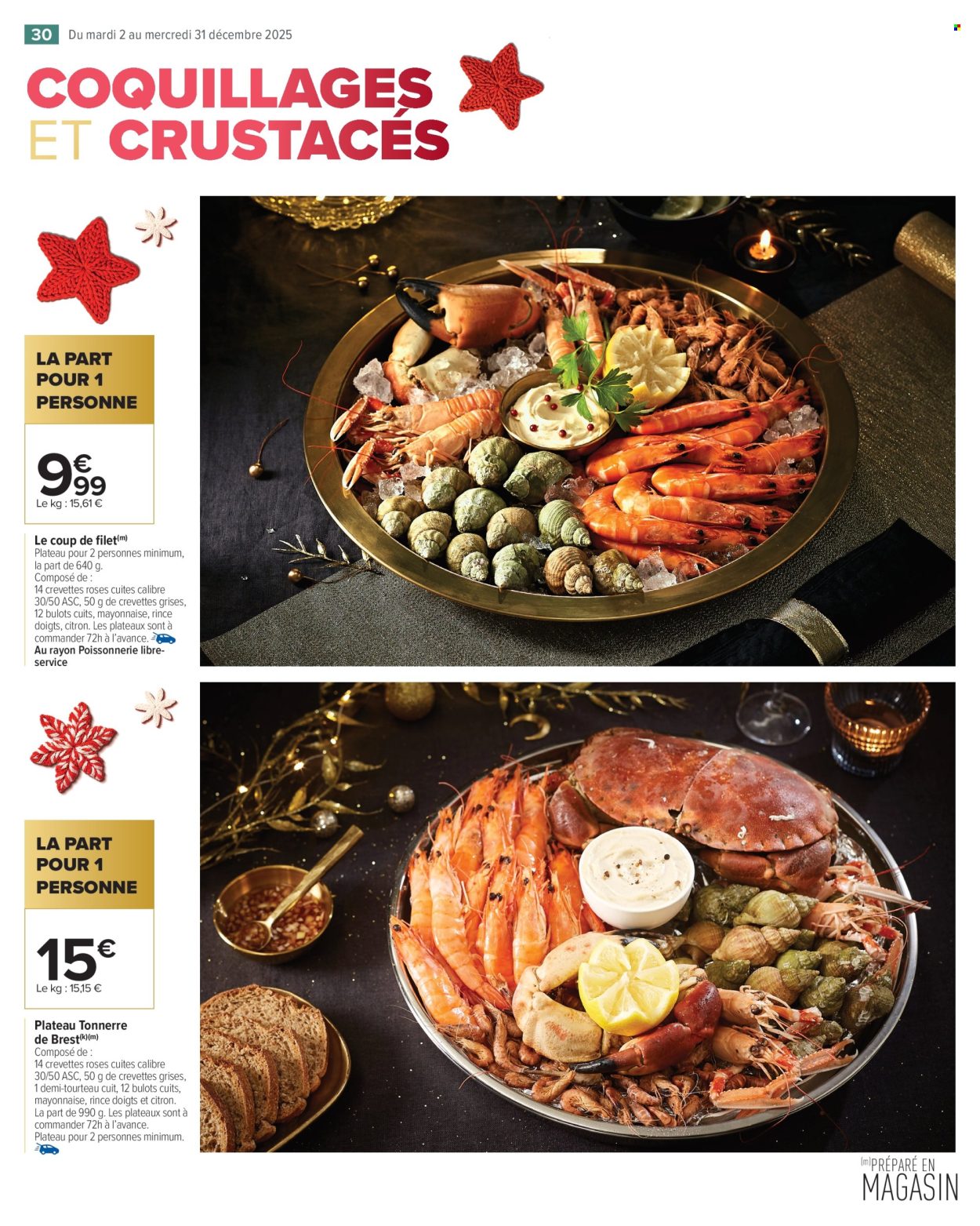 Catalogue Carrefour Market - 02/12/2025 - 31/12/2025. Page 30