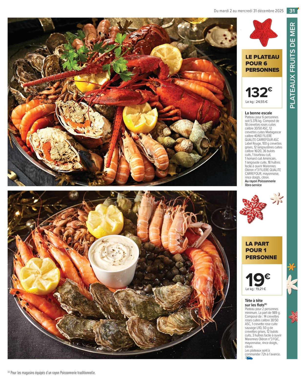 Catalogue Carrefour Market - 02/12/2025 - 31/12/2025. Page 31
