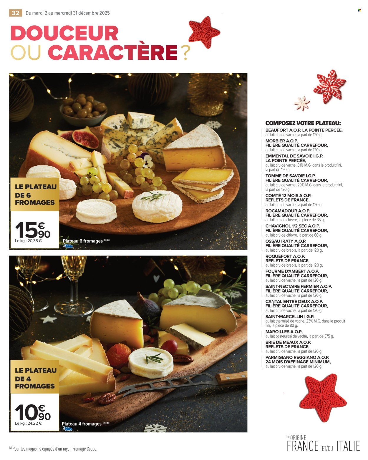 Catalogue Carrefour Market - 02/12/2025 - 31/12/2025. Page 32