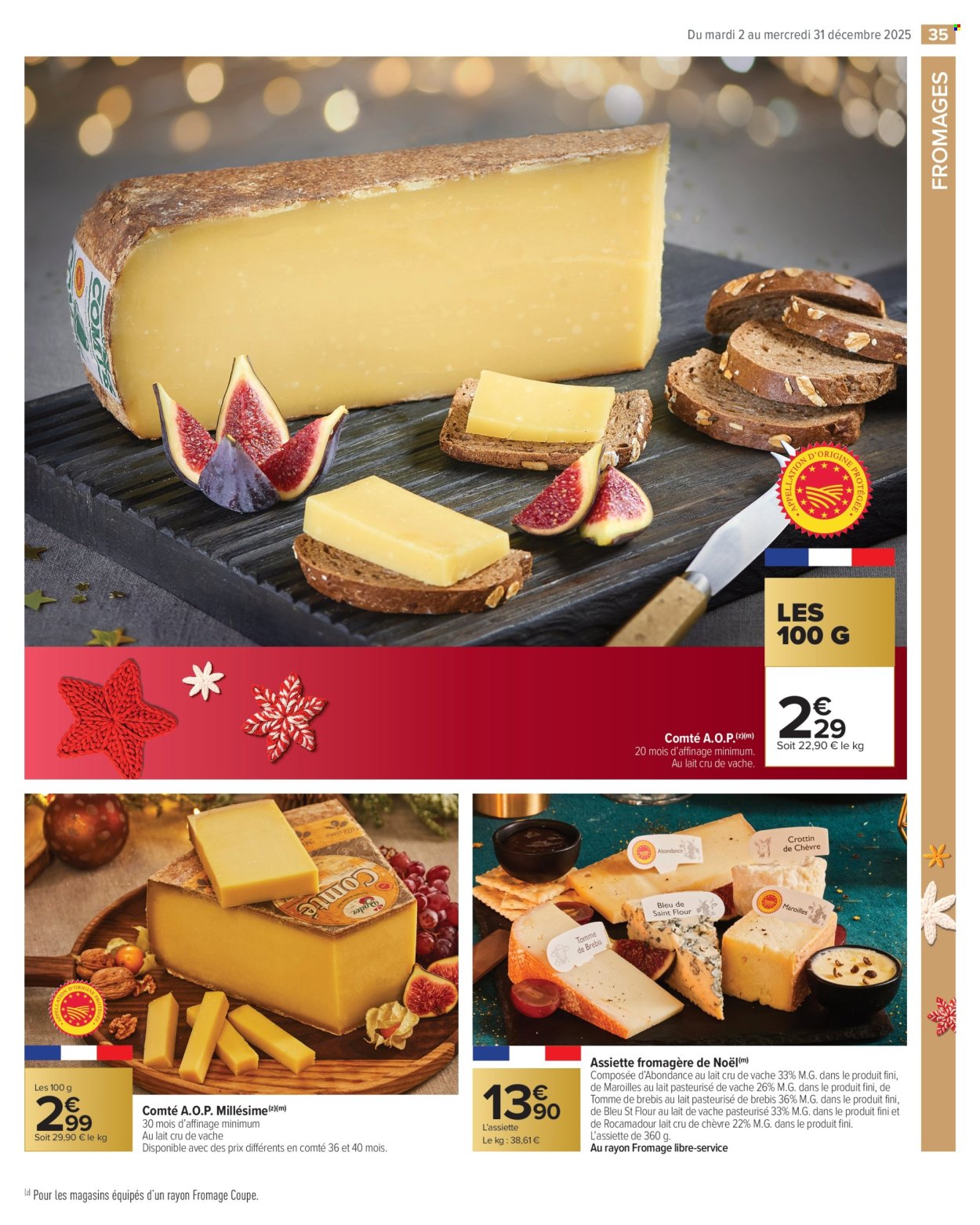Catalogue Carrefour Market - 02/12/2025 - 31/12/2025. Page 35