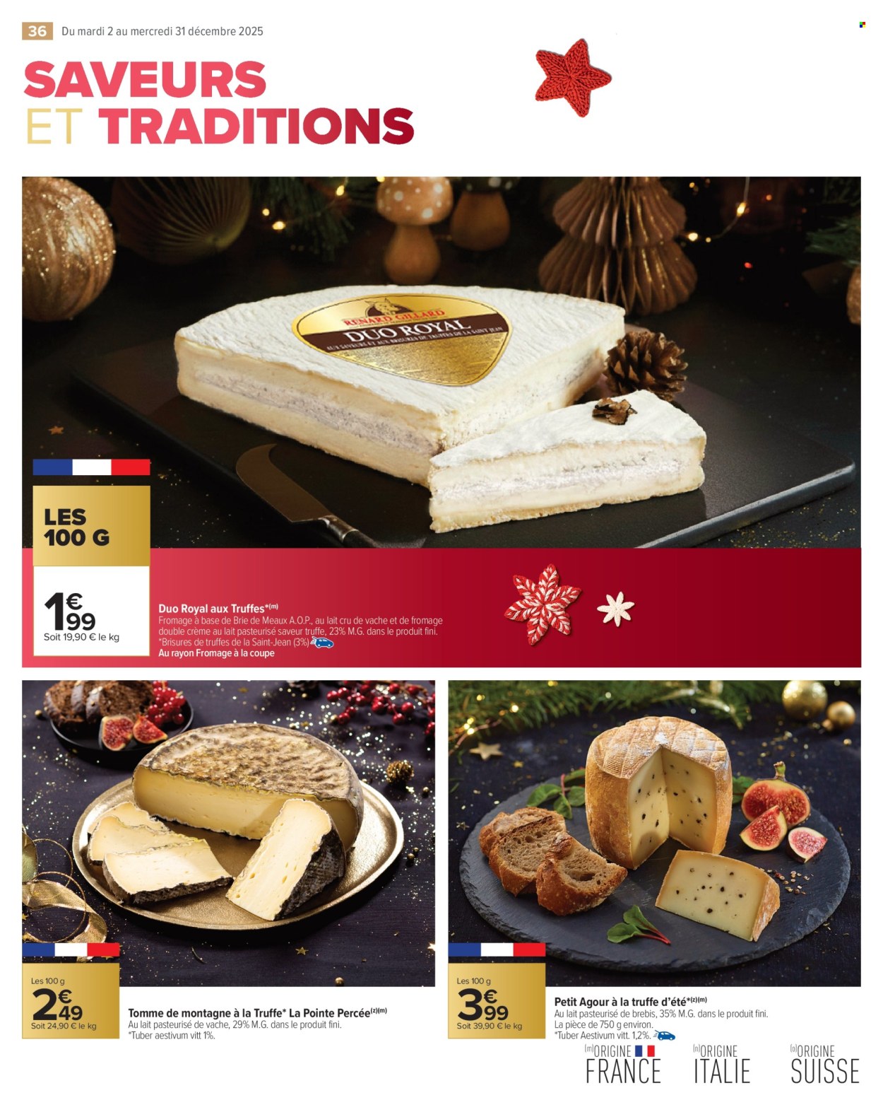 Catalogue Carrefour Market - 02/12/2025 - 31/12/2025. Page 36