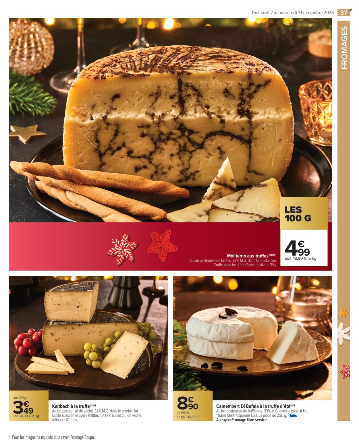 Catalogue Carrefour Market - 02/12/2025 - 31/12/2025. Page 37