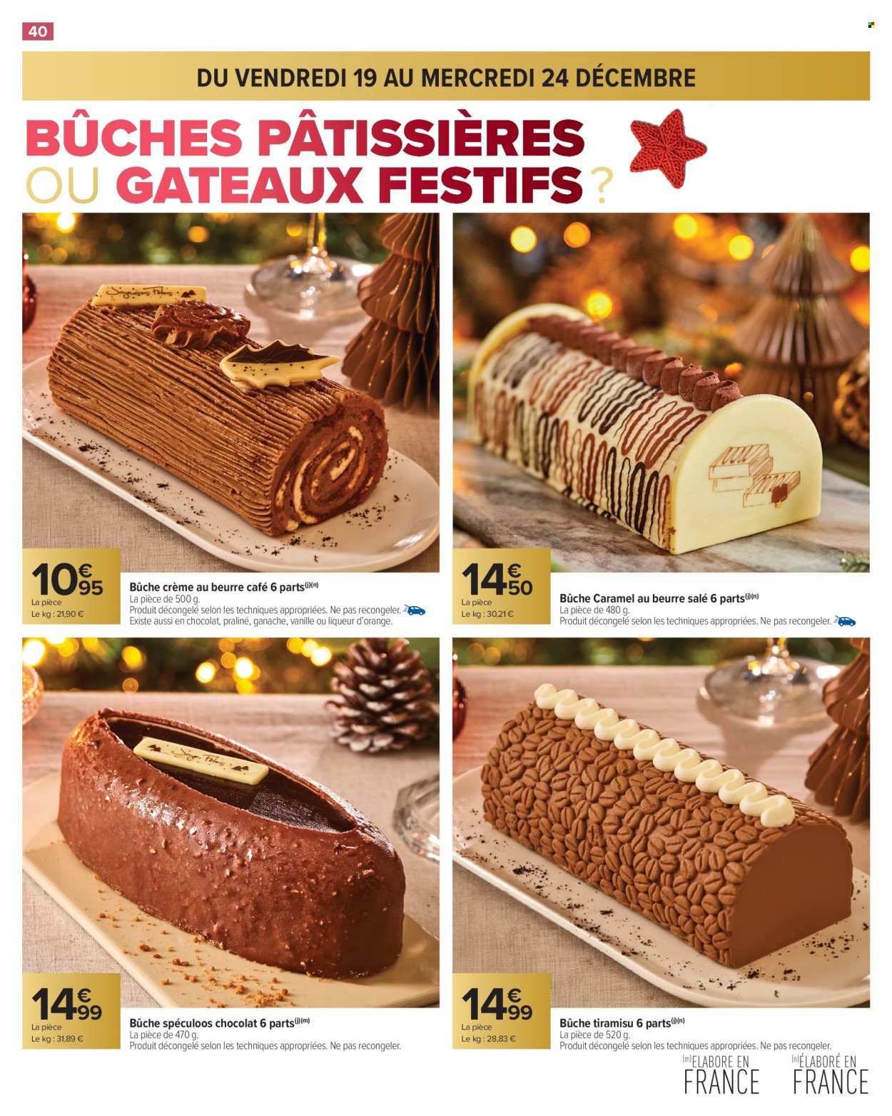 Catalogue Carrefour Market - 02/12/2025 - 31/12/2025. Page 40