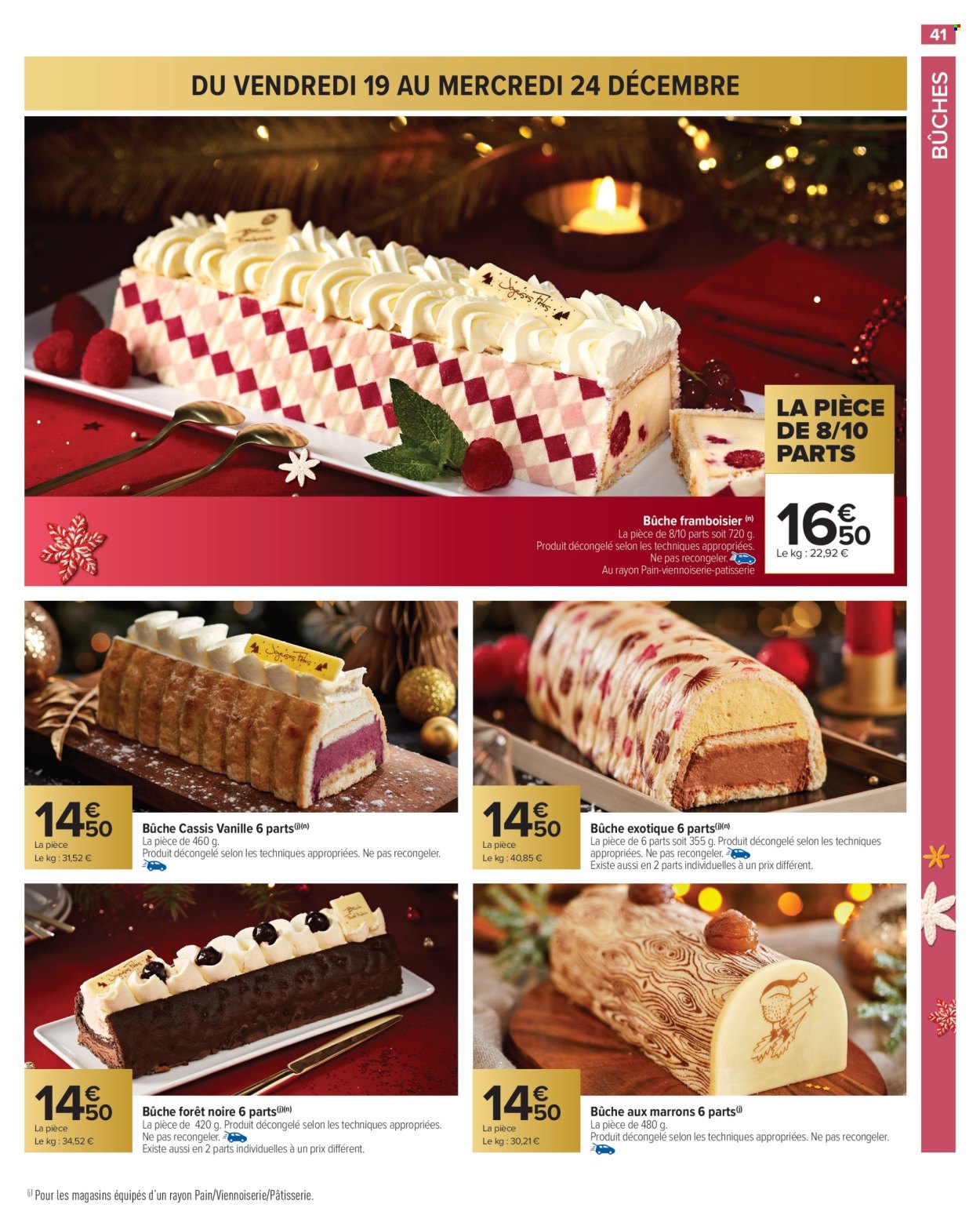 Catalogue Carrefour Market - 02/12/2025 - 31/12/2025. Page 41