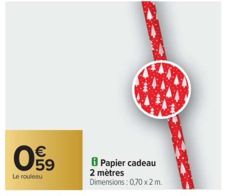 Papier Cadeau