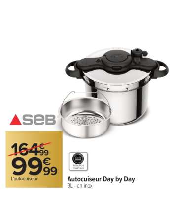 Autocuiseur Day by Day