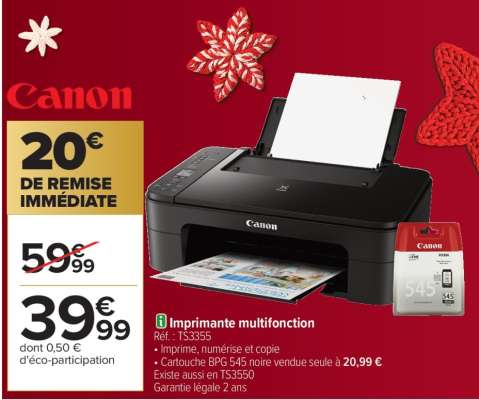 Canon Imprimante Multifonction