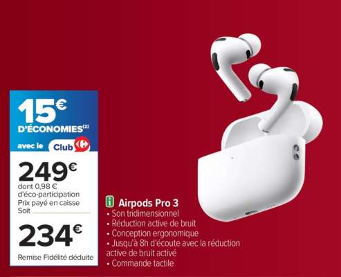 Airpods Pro 3