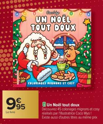 Un Noël tout doux
