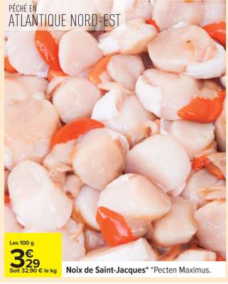 Noix De Saint-Jacques