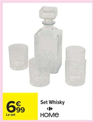 Set Whisky
