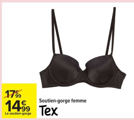 Soutien-gorge femme
