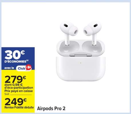 Airpods Pro 2
