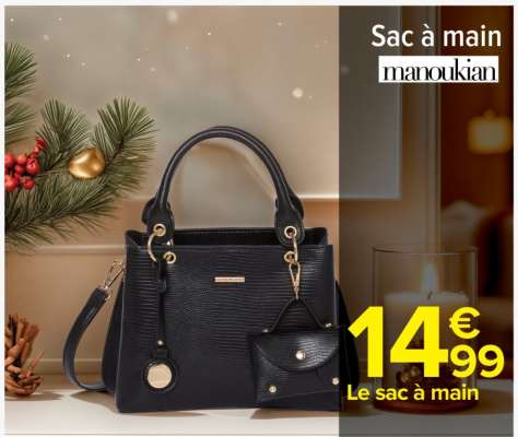 Le sac à main