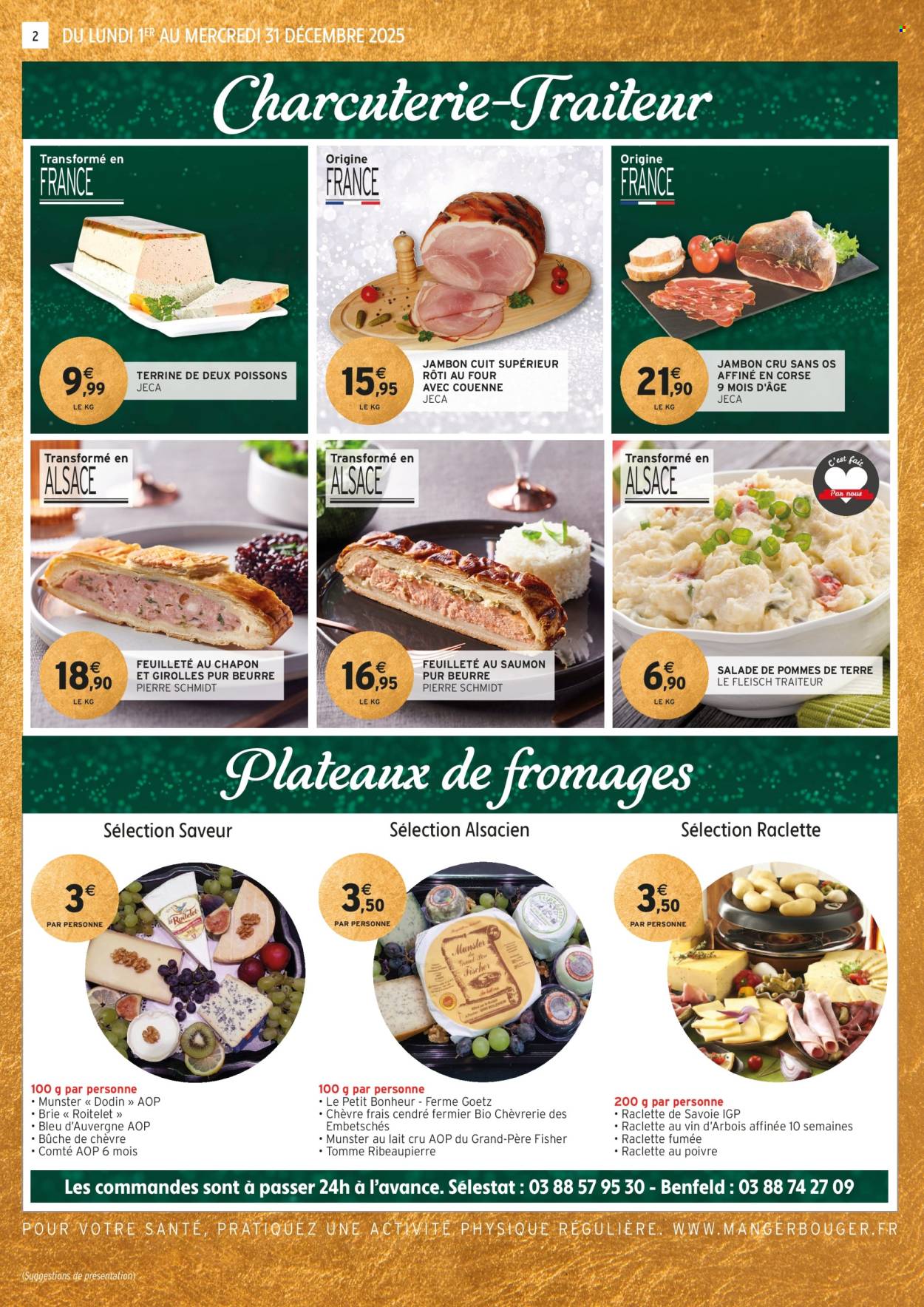 Catalogue Intermarché - 01/12/2025 - 31/12/2025. Page 2