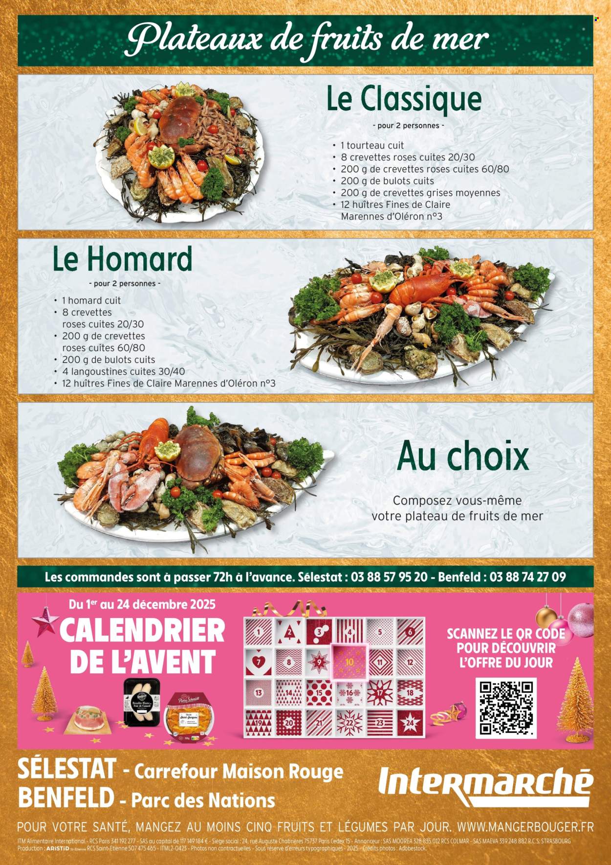 Catalogue Intermarché - 01/12/2025 - 31/12/2025. Page 4