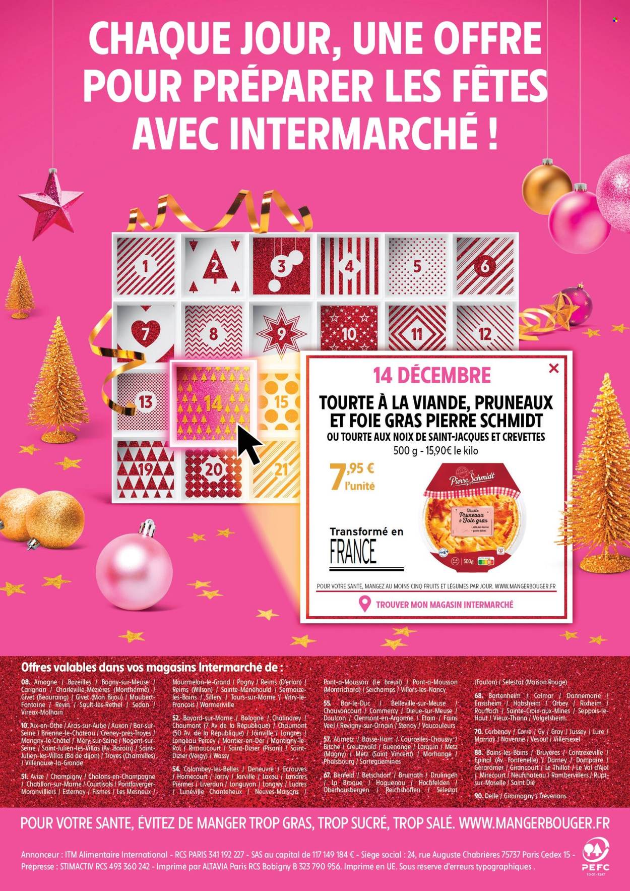 Catalogue Intermarché - 01/12/2025 - 24/12/2025. Page 2