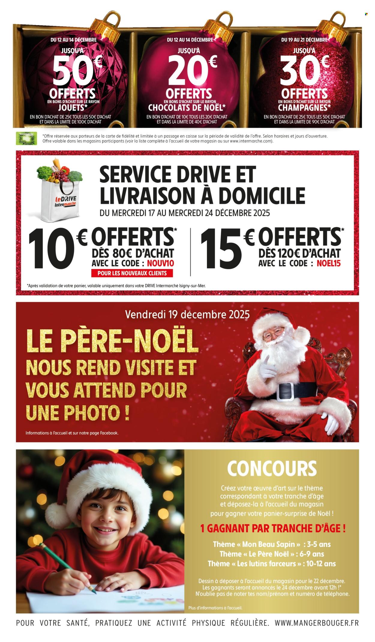 Catalogue Intermarché Super - 25/11/2025 - 31/12/2025. Page 2