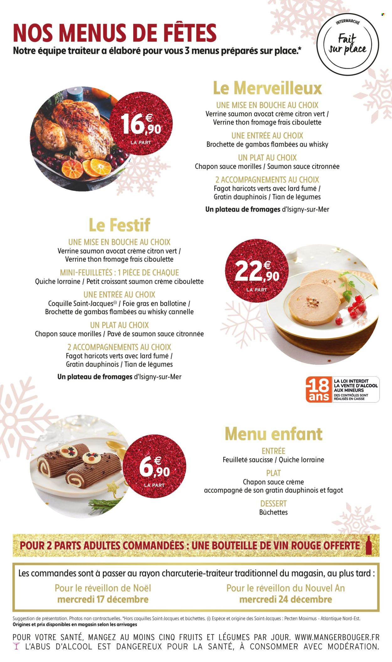 Catalogue Intermarché Super - 25/11/2025 - 31/12/2025. Page 3