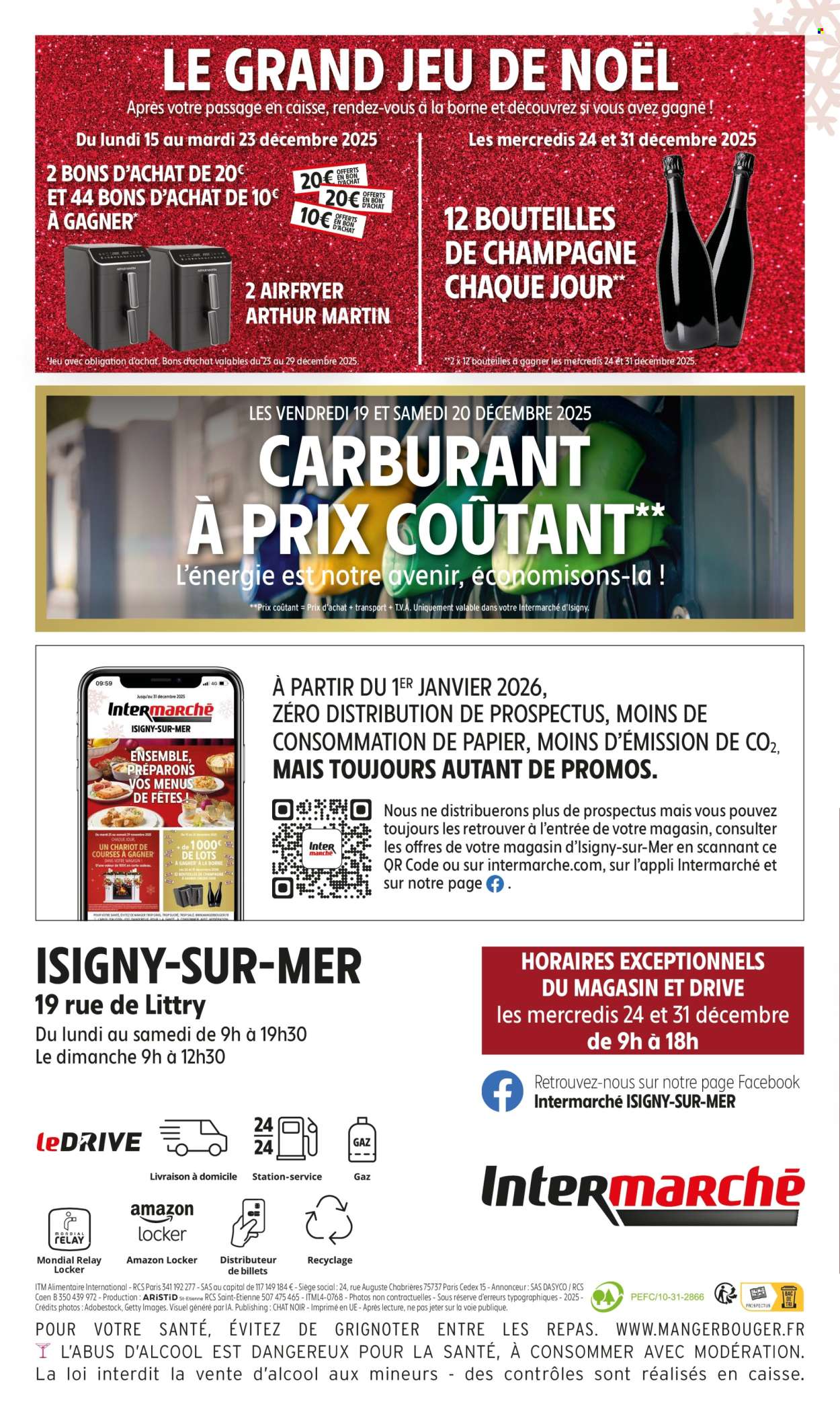 Catalogue Intermarché Super - 25/11/2025 - 31/12/2025. Page 6