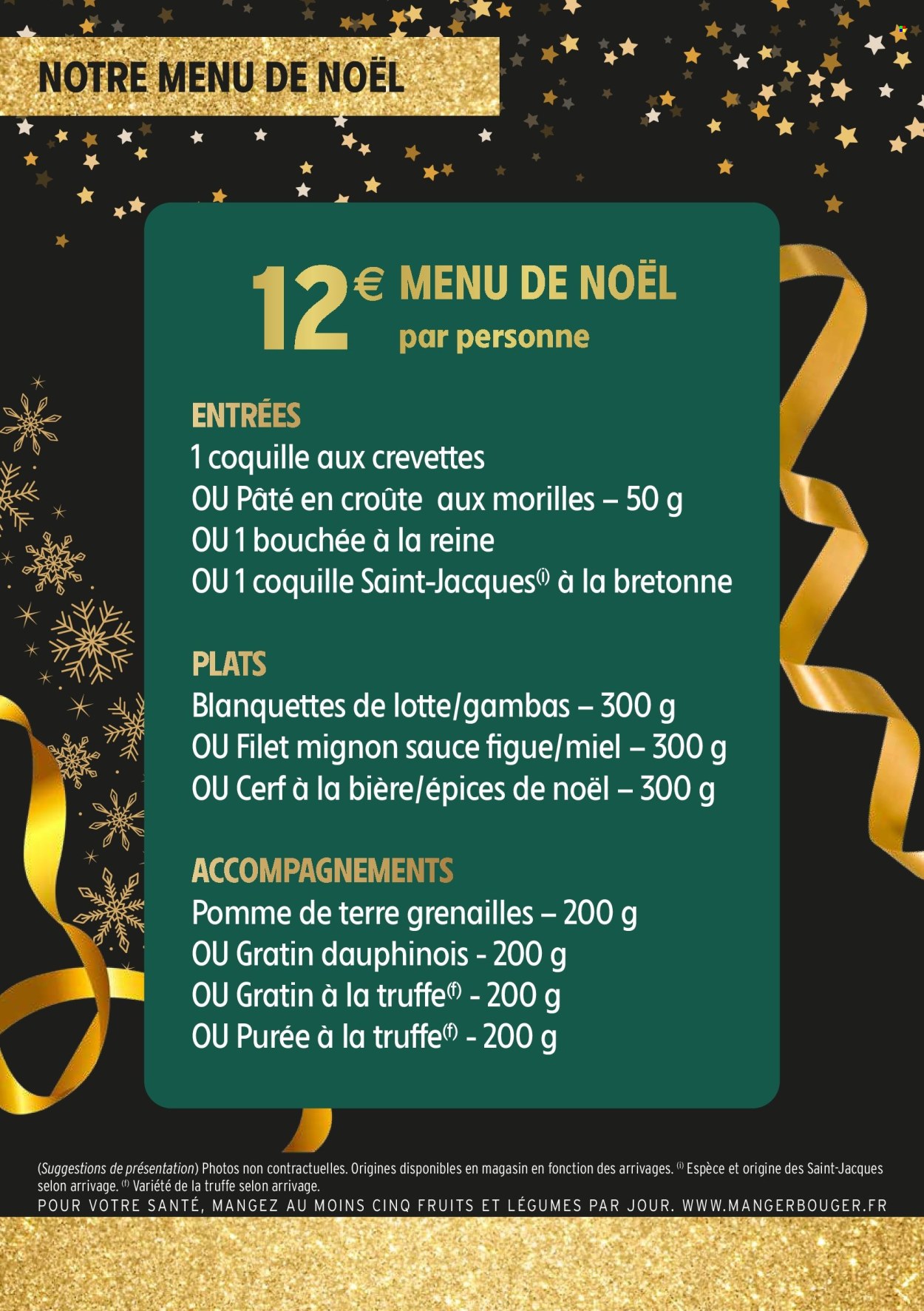 Catalogue Intermarché Super - 01/12/2025 - 31/12/2025. Page 2