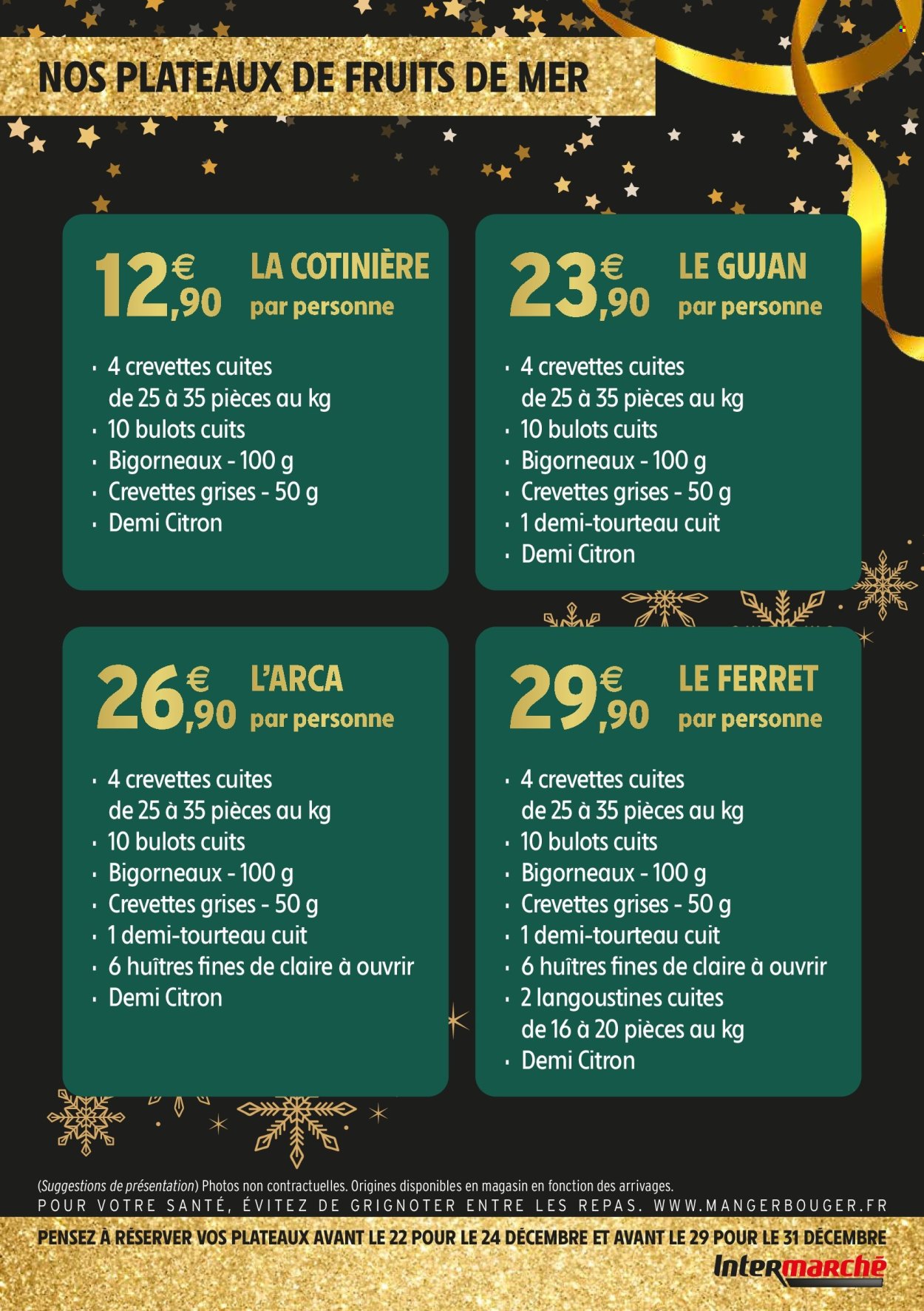 Catalogue Intermarché Super - 01/12/2025 - 31/12/2025. Page 3