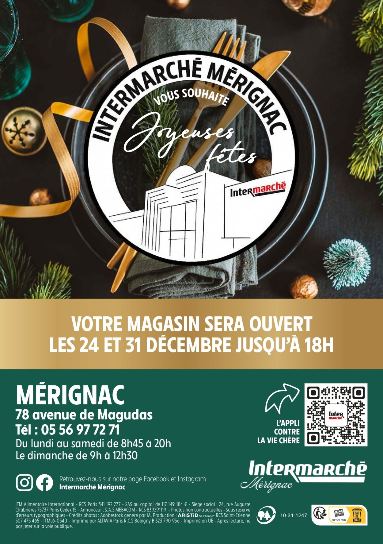 Catalogue Intermarché Super - 01/12/2025 - 31/12/2025. Page 8