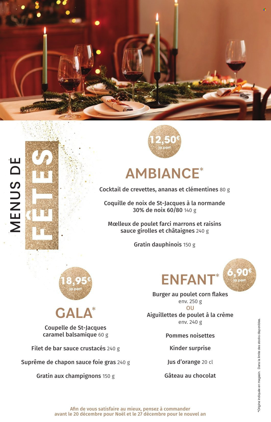 Catalogue E.Leclerc - 01/12/2025 - 29/12/2025. Page 2