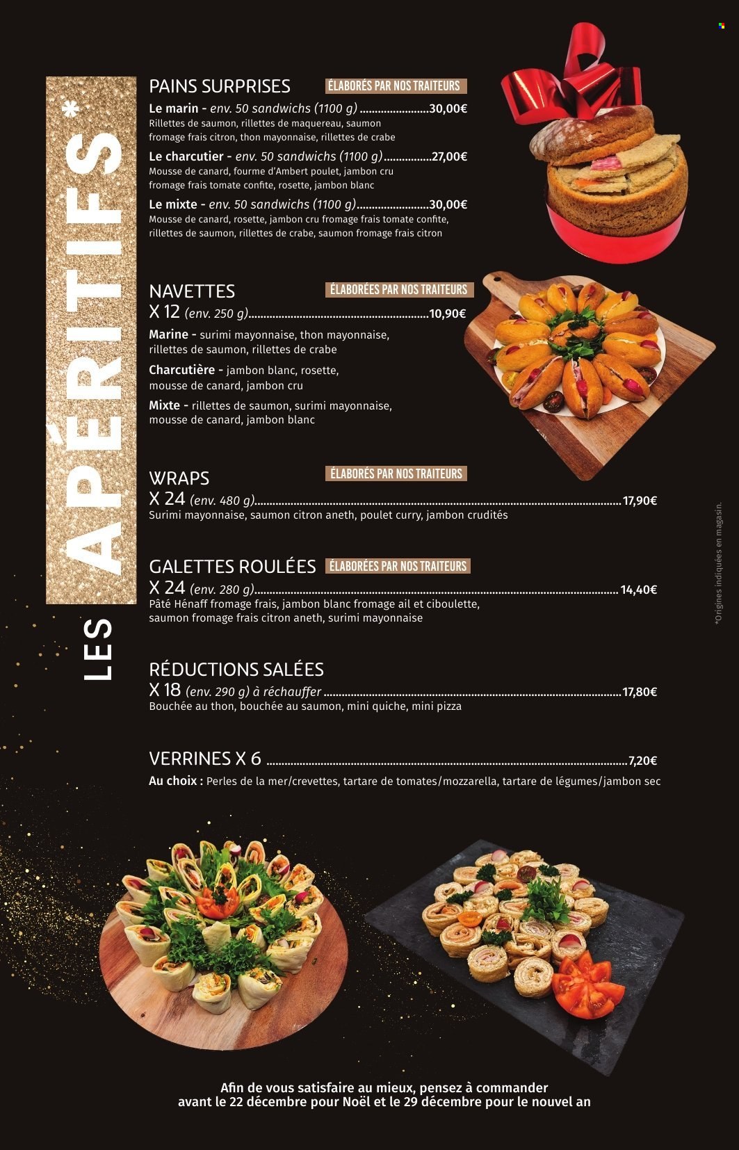 Catalogue E.Leclerc - 01/12/2025 - 29/12/2025. Page 4