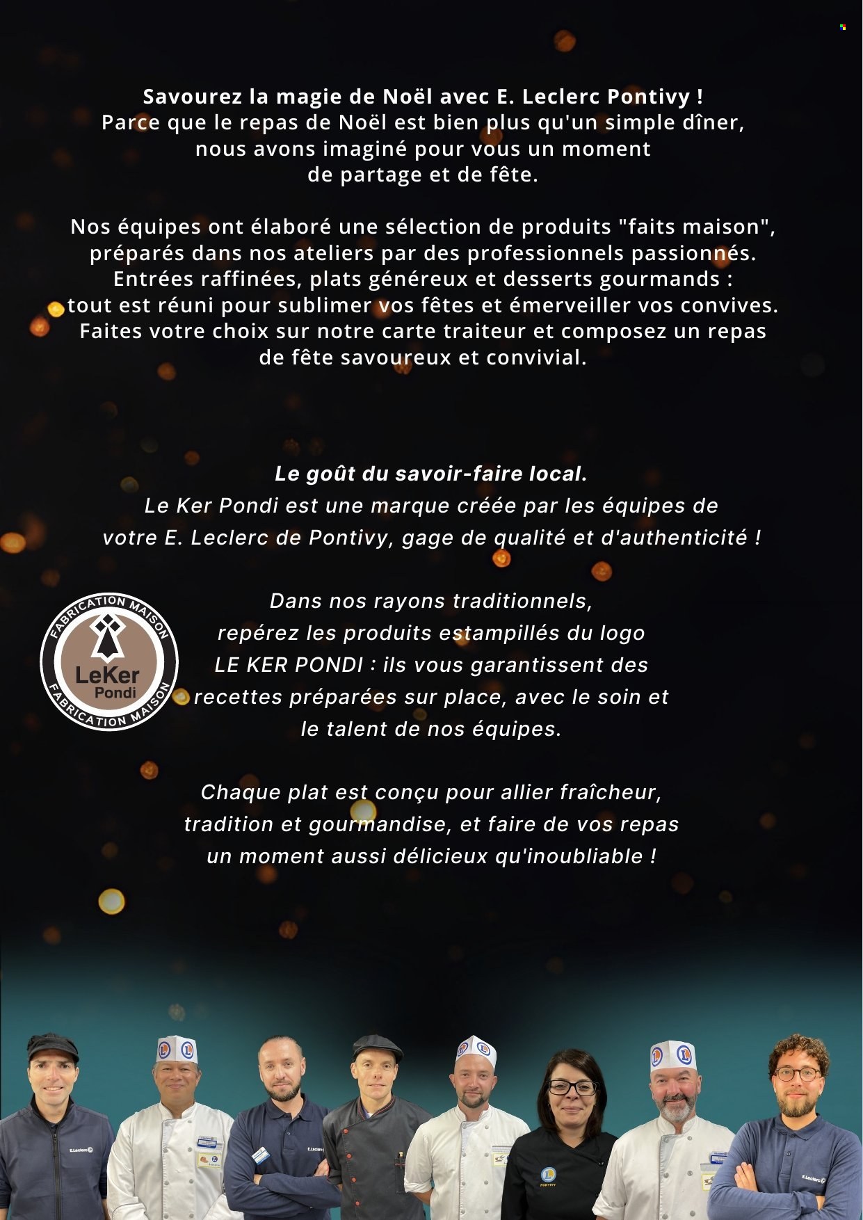 Catalogue E.Leclerc - 24/11/2025 - 01/01/2026. Page 2