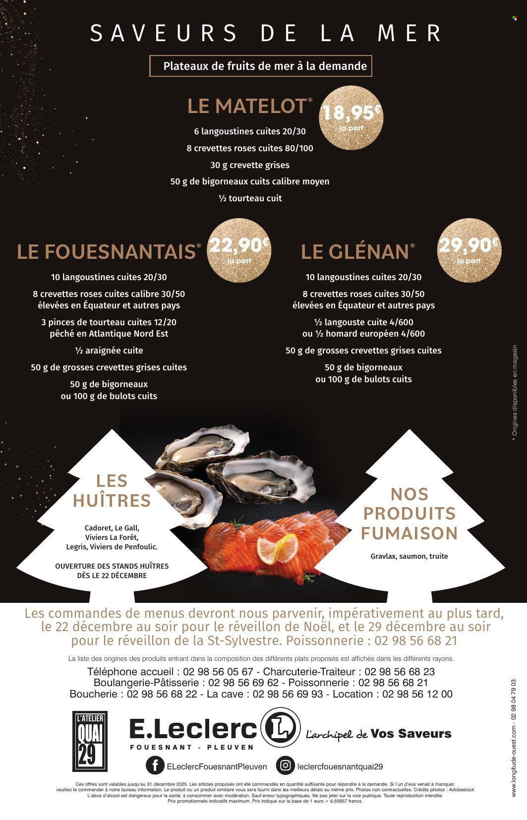 Catalogue E.Leclerc - 01/12/2025 - 29/12/2025. Page 8