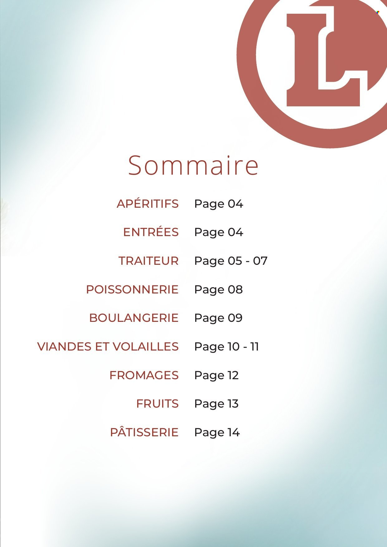 Catalogue E.Leclerc - 24/11/2025 - 01/01/2026. Page 3