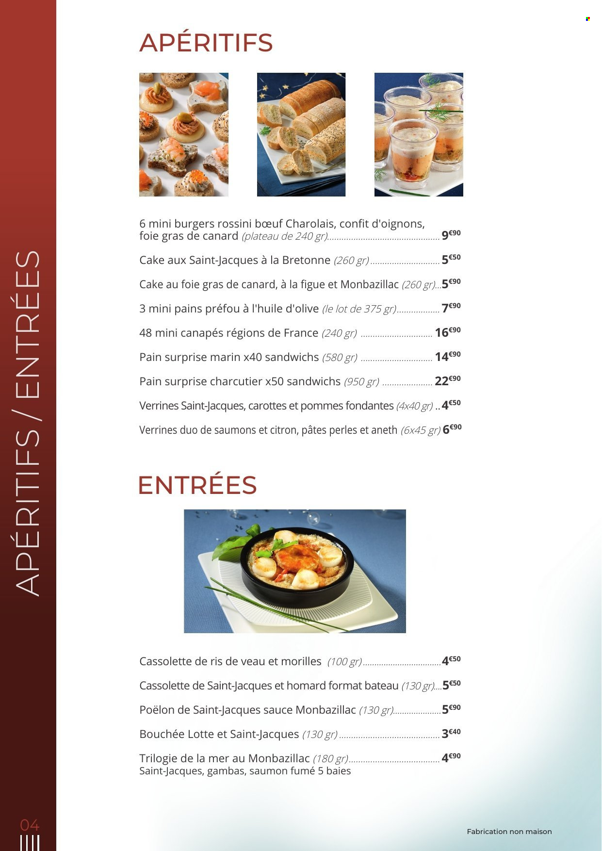 Catalogue E.Leclerc - 24/11/2025 - 01/01/2026. Page 4