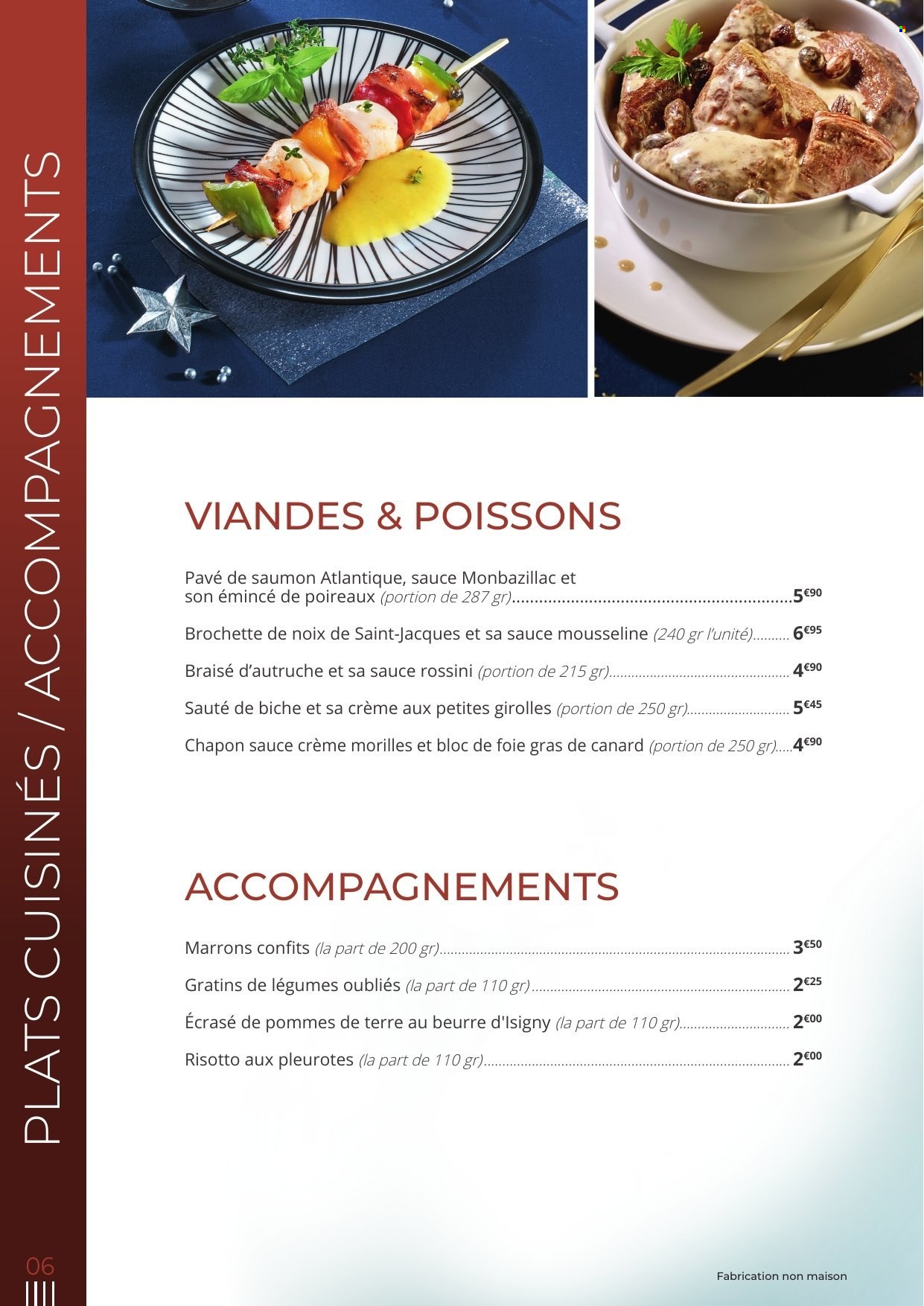 Catalogue E.Leclerc - 24/11/2025 - 01/01/2026. Page 6