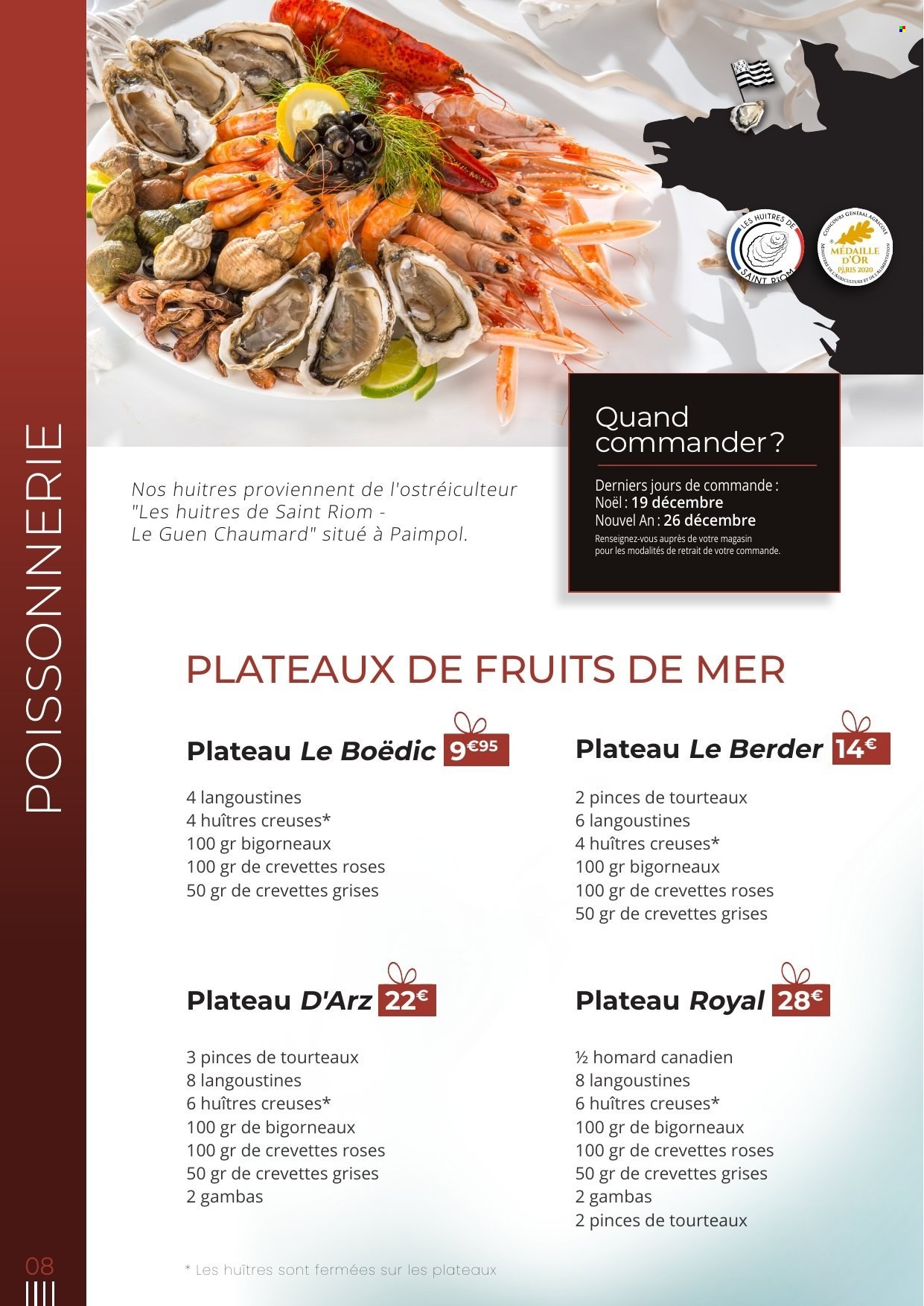 Catalogue E.Leclerc - 24/11/2025 - 01/01/2026. Page 8