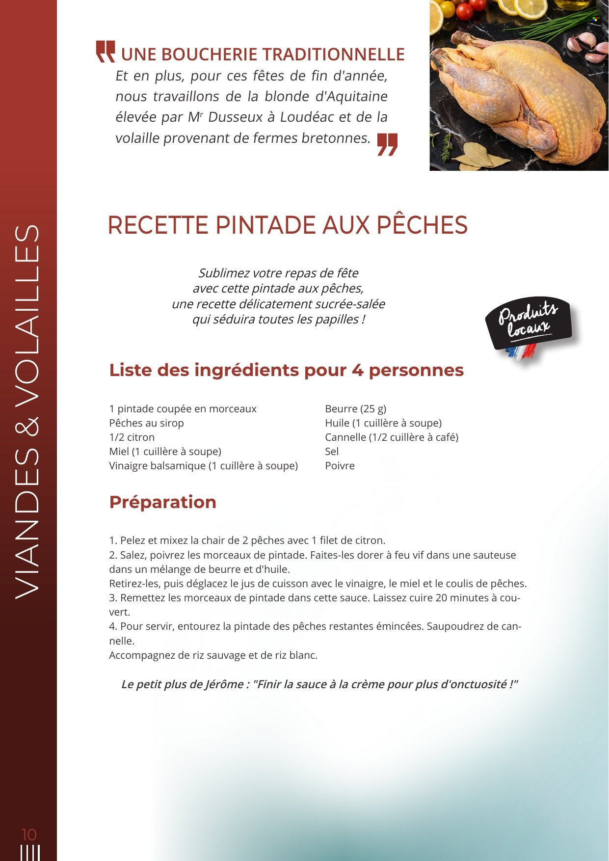 Catalogue E.Leclerc - 24/11/2025 - 01/01/2026. Page 10