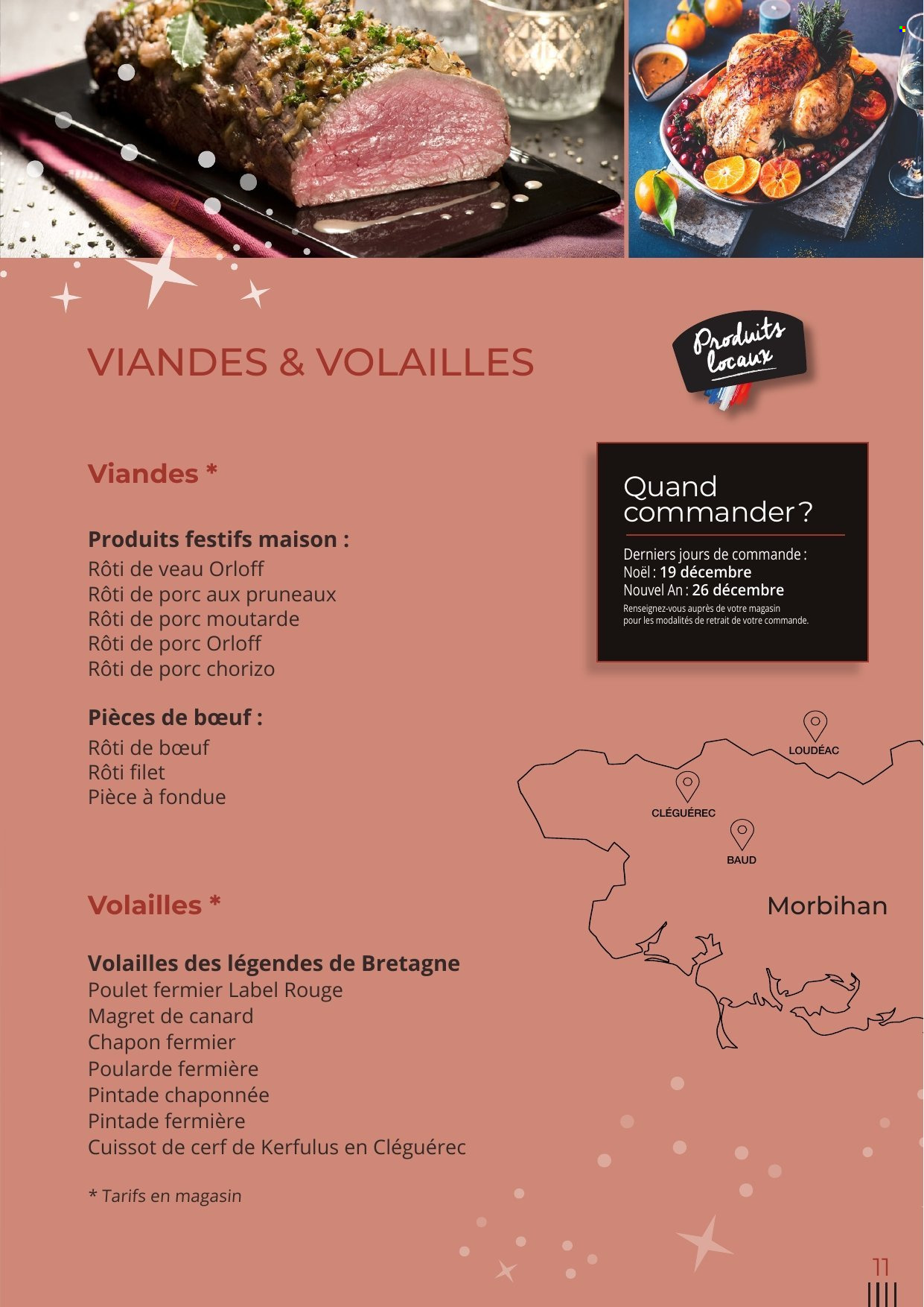 Catalogue E.Leclerc - 24/11/2025 - 01/01/2026. Page 11